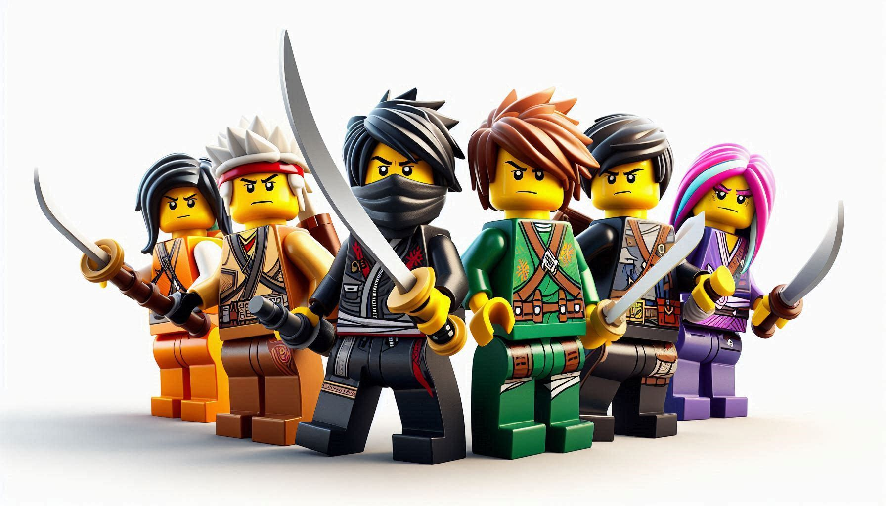 Combining martial arts, fantasy, and modern technology, LEGO Ninjago has become one of the most popular and enduring themes in LEGO history.