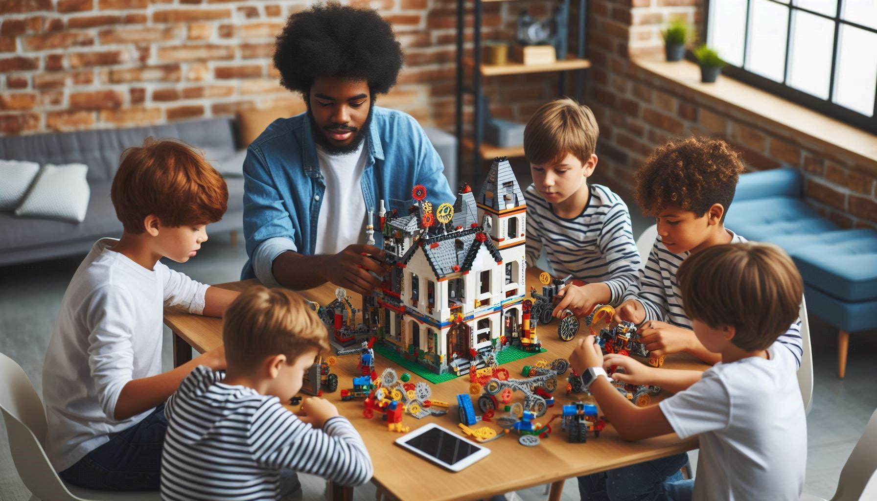 Unleash Your Creativity: Mastering Advanced LEGO Building Techniques