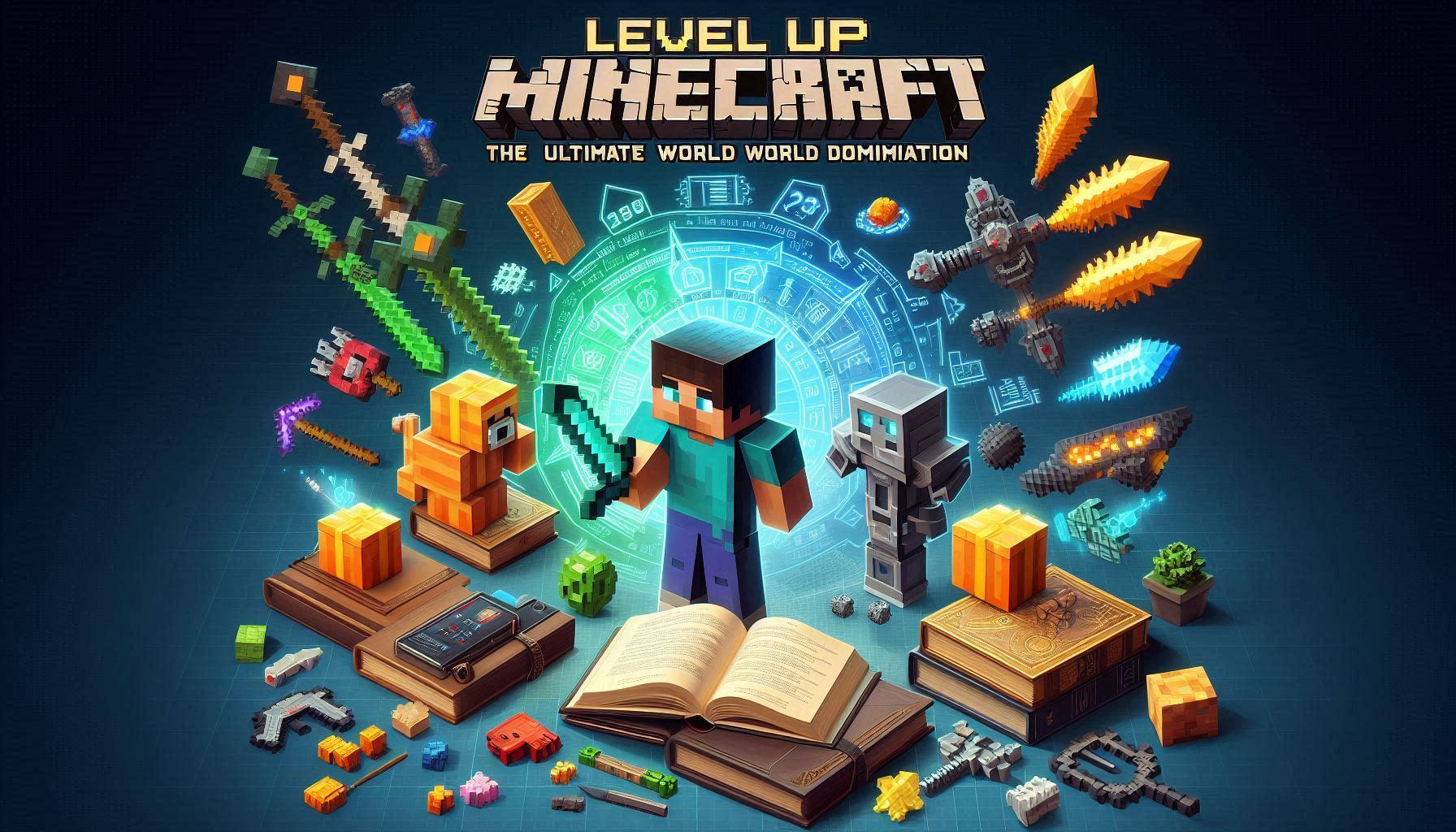 Level Up Your Minecraft Skills: The Ultimate Gear Guide for Total World Domination