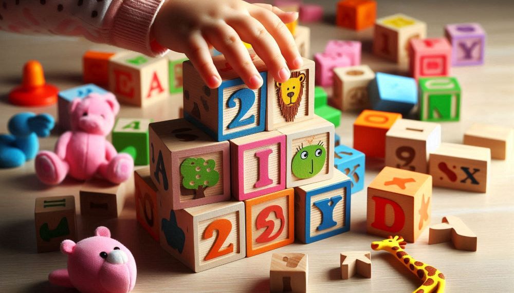 Wooden blocks are more than just toys; they are tools for learning and growth. 