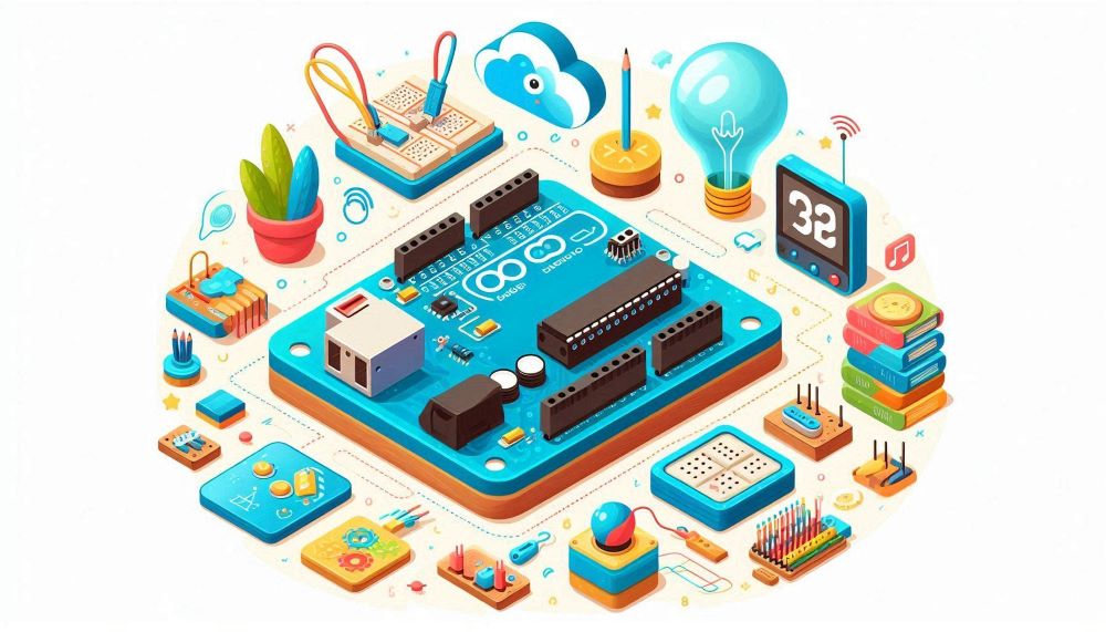 Arduino Adventures: Level Up Your STEM Skills!