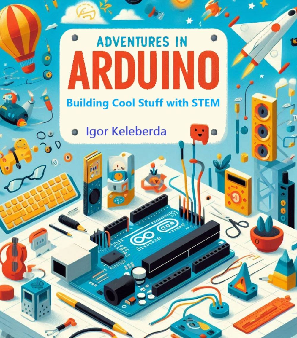 Adventures in Arduino3