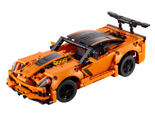 LEGO Set 42093 - Chevrolet Corvette ZR1