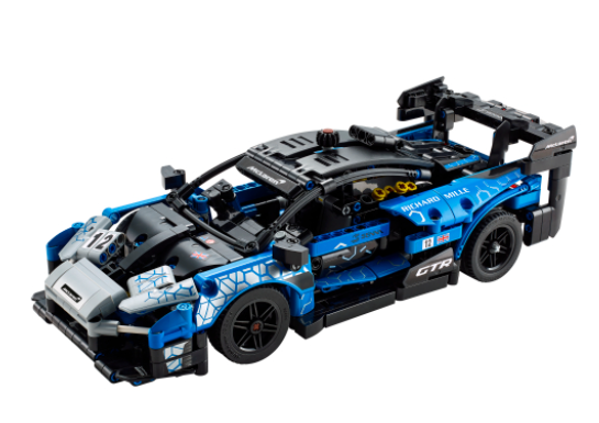 LEGO Set 42123 - McLaren Senna GTR