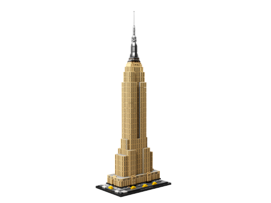 LEGO Set 21046 - Empire State Building