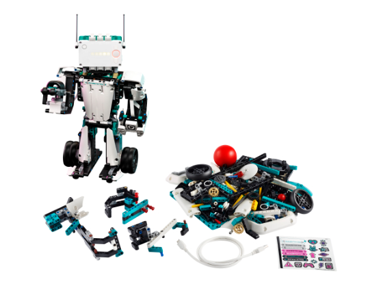 LEGO Set 51515 - Robot Inventor