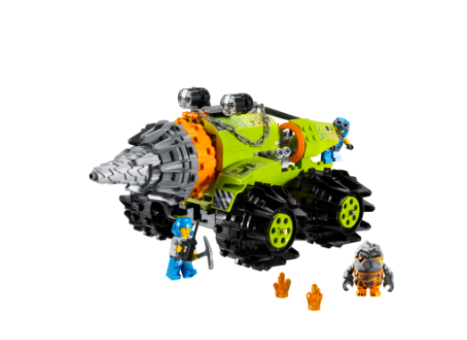 LEGO Set 8960 - Thunder Driller