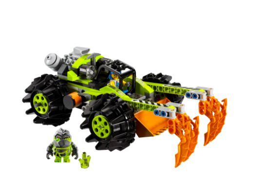 LEGO Set 8959 - Claw Digger