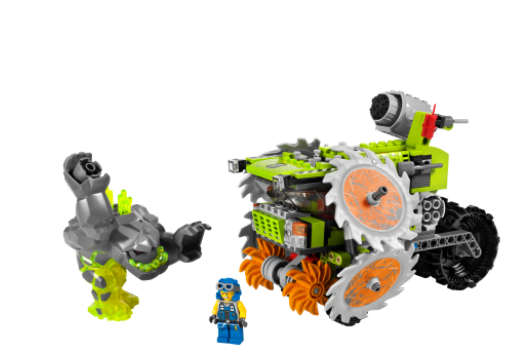 LEGO Set 8963 - Rock Wrecker