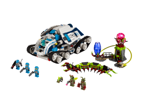 LEGO Set 70709 - Galactic Titan