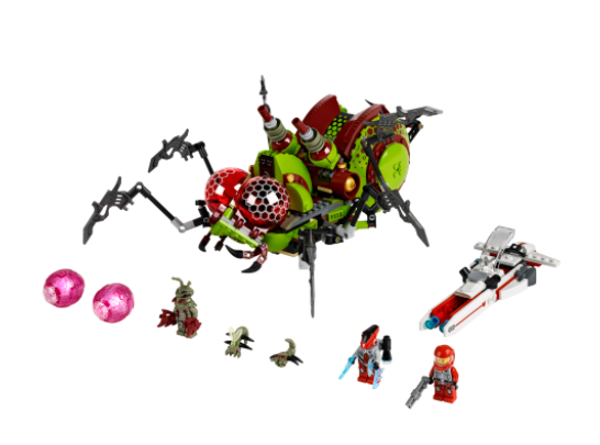 LEGO Set 70708 - Hive Crawler