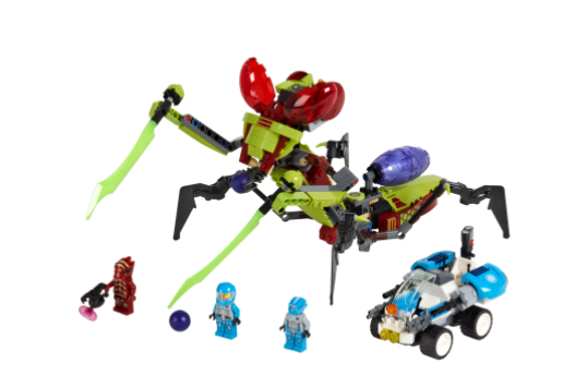 LEGO Set 70703 - Star Slicer