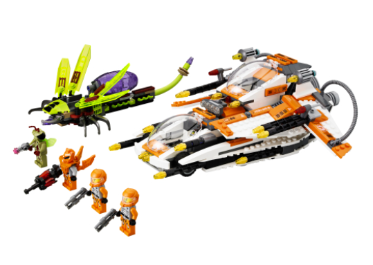 LEGO Set 70705 - Bug Obliterator