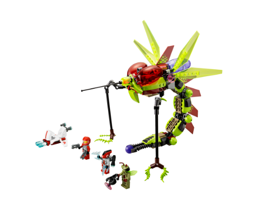 LEGO Set 70702 - Warp Stinger