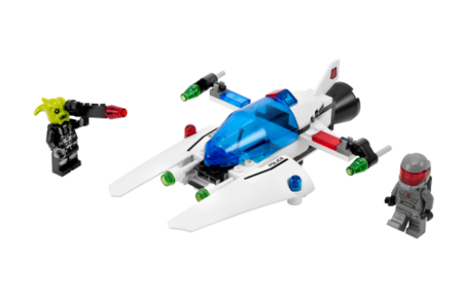 LEGO Set 5981 - Raid VPR