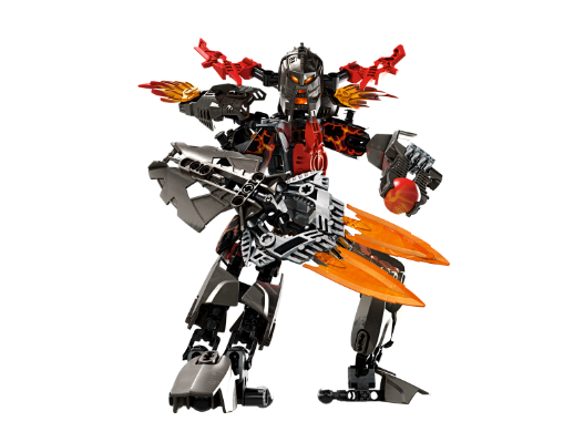 LEGO Set 2235 - Fire Lord