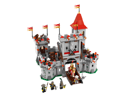 LEGO Set 7946 - King’s Castle