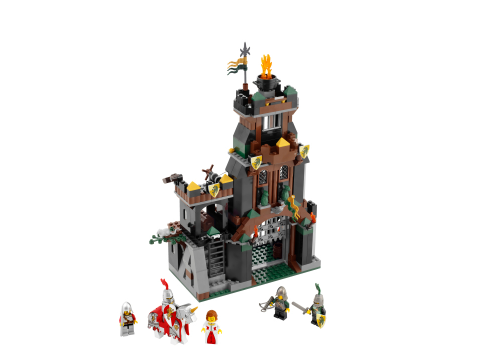 LEGO Set 7947 - Prison Tower Rescue