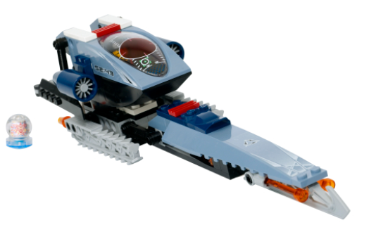 LEGO Set 4743 - Ice Blade