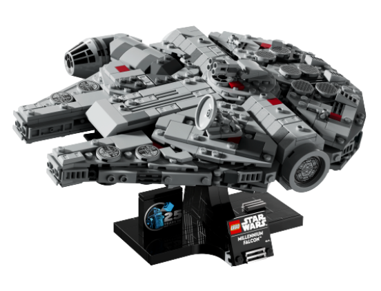 LEGO Set 75375 - Millennium Falcon