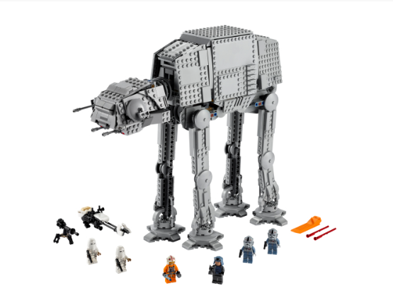 LEGO Set 75288 - AT-AT Walker