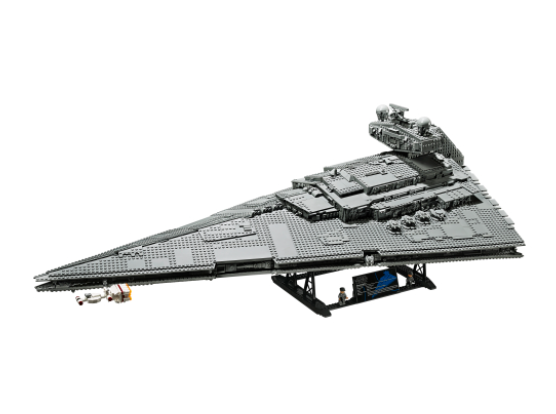 LEGO Set 75252 - Imperial Star Destroyer