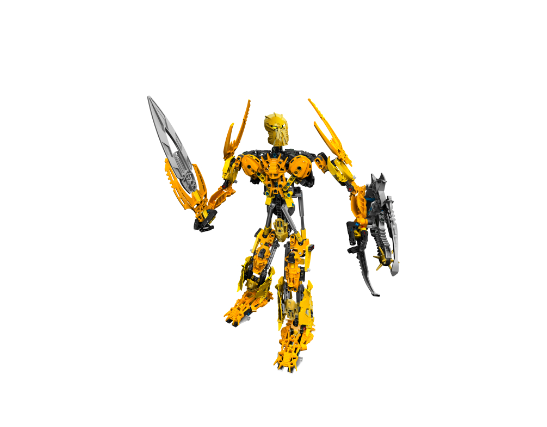 LEGO Set 8998 - Toa Mata