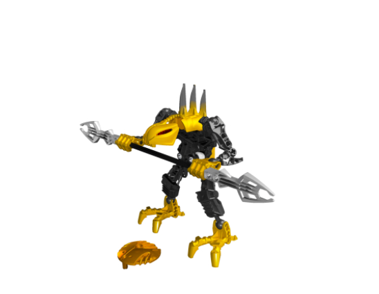 LEGO Set 7138 - Rahkshi