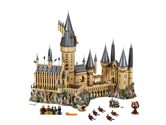 LEGO Set 71043 - Hogwarts Castle