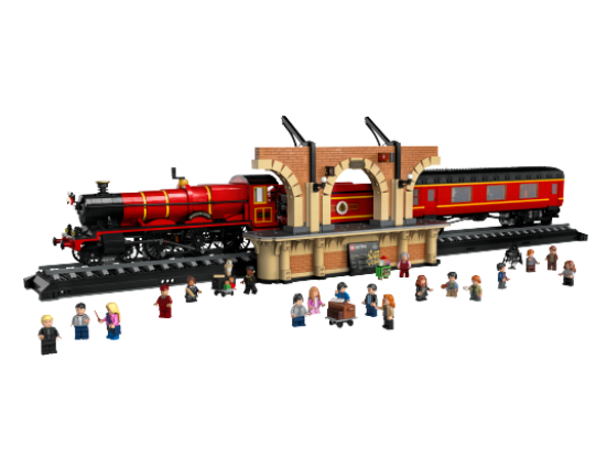 LEGO Set 76405 - Hogwarts Express