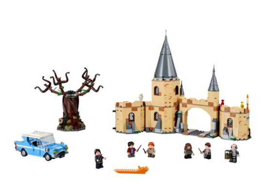 LEGO Set 75953 - Hogwarts Whomping