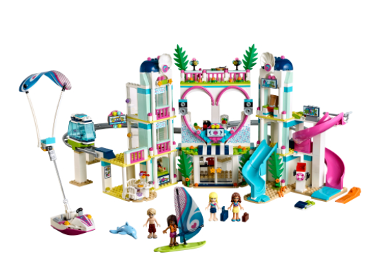 LEGO Set 41347 - Heartlake City Resort