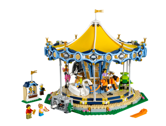 LEGO Set 10257 - Carousel