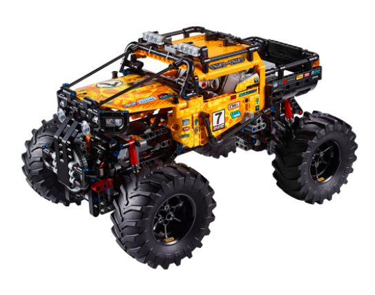 LEGO Set 42099 - 4×4 X-Treme Off-Roader