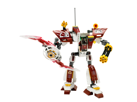 LEGO Set 8102 - Blade Titan